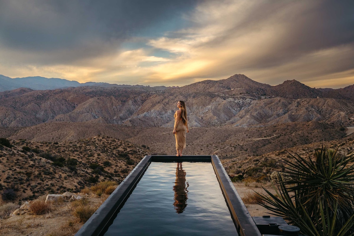 Indian Wells California luxury homes
