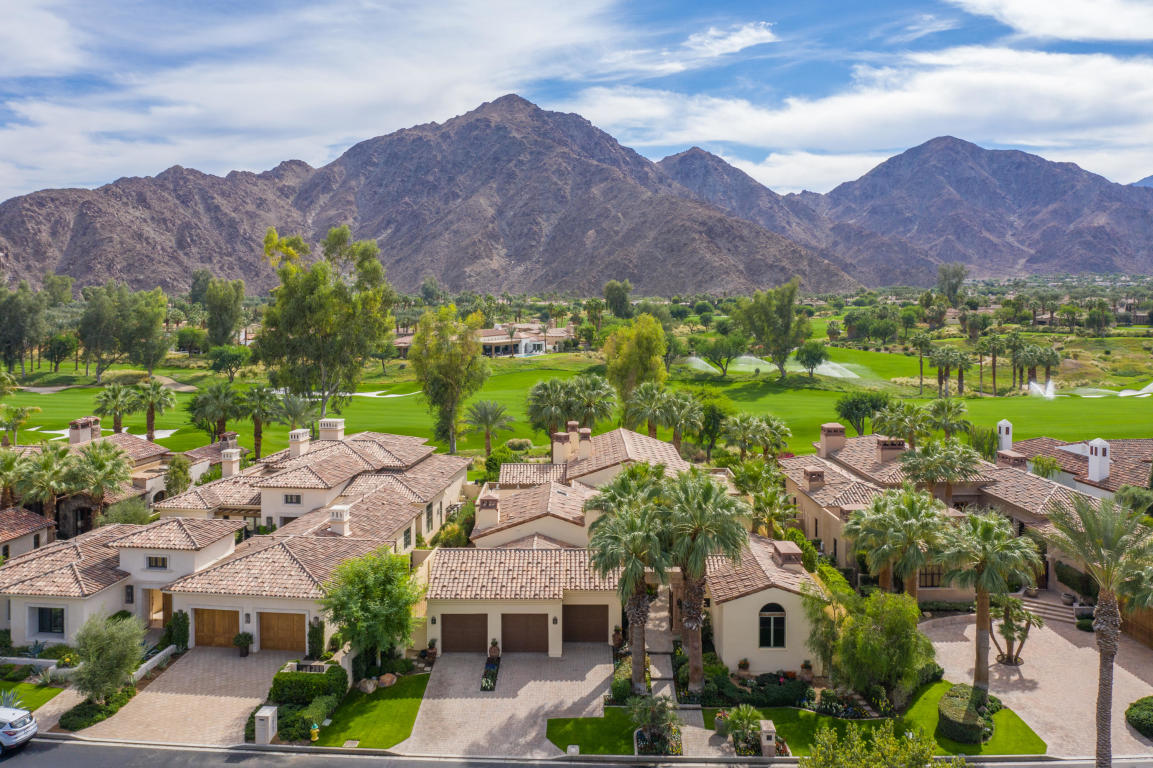 La Quinta California luxury homes