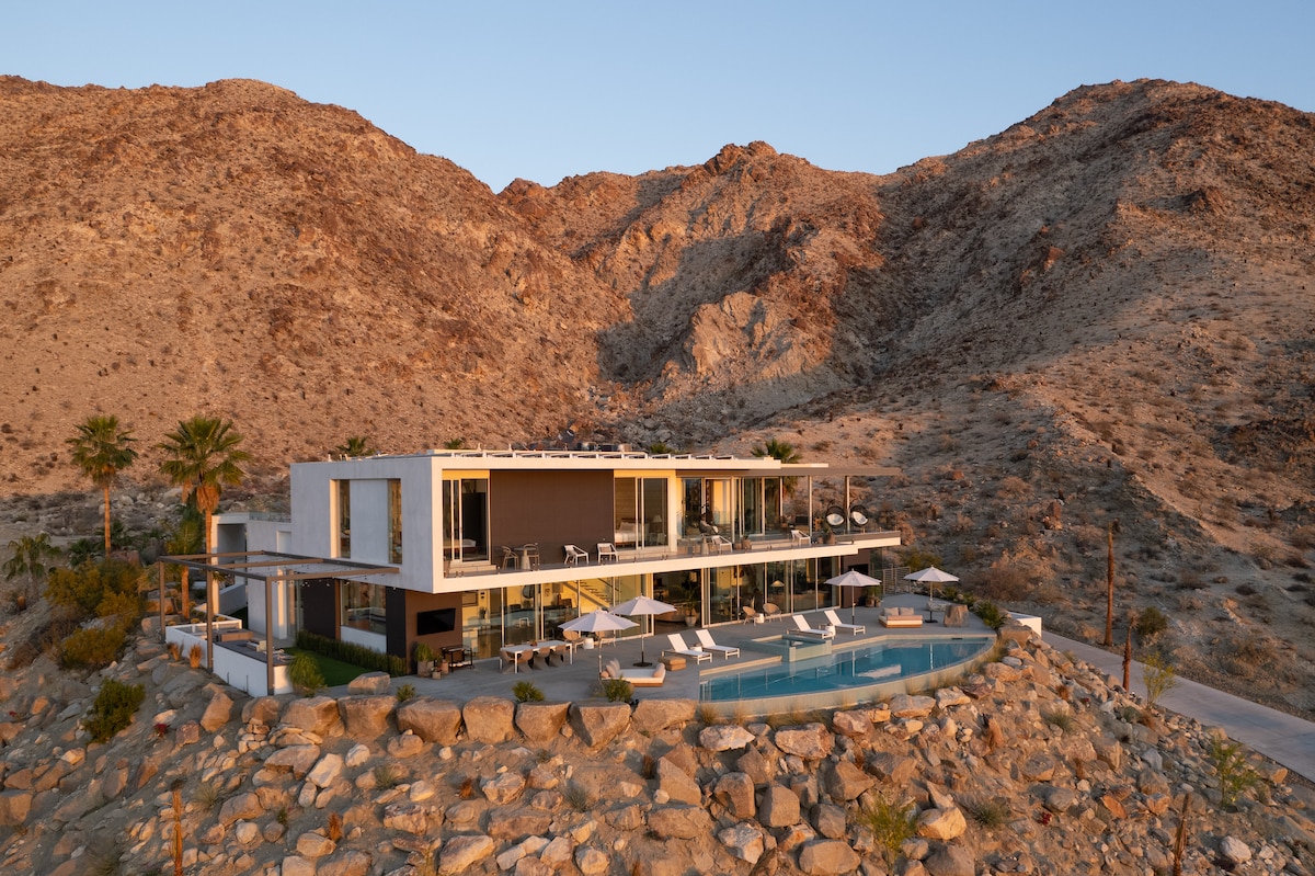 Palm Desert California luxury homes