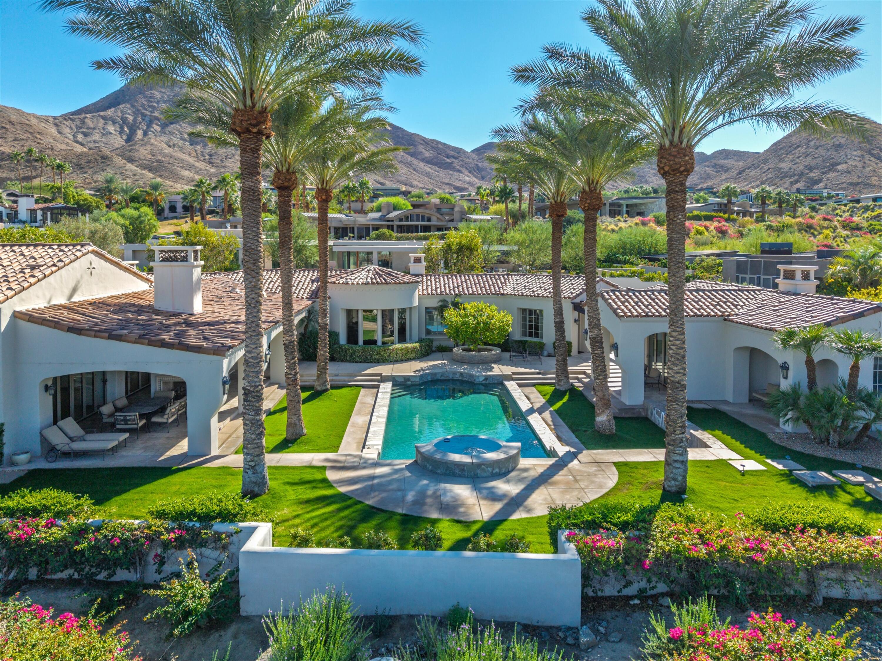 Rancho Mirage California luxury homes