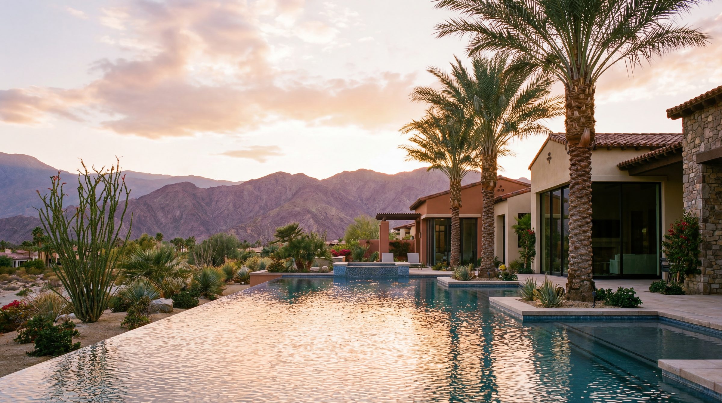 Fine dining in the Coachella Valley