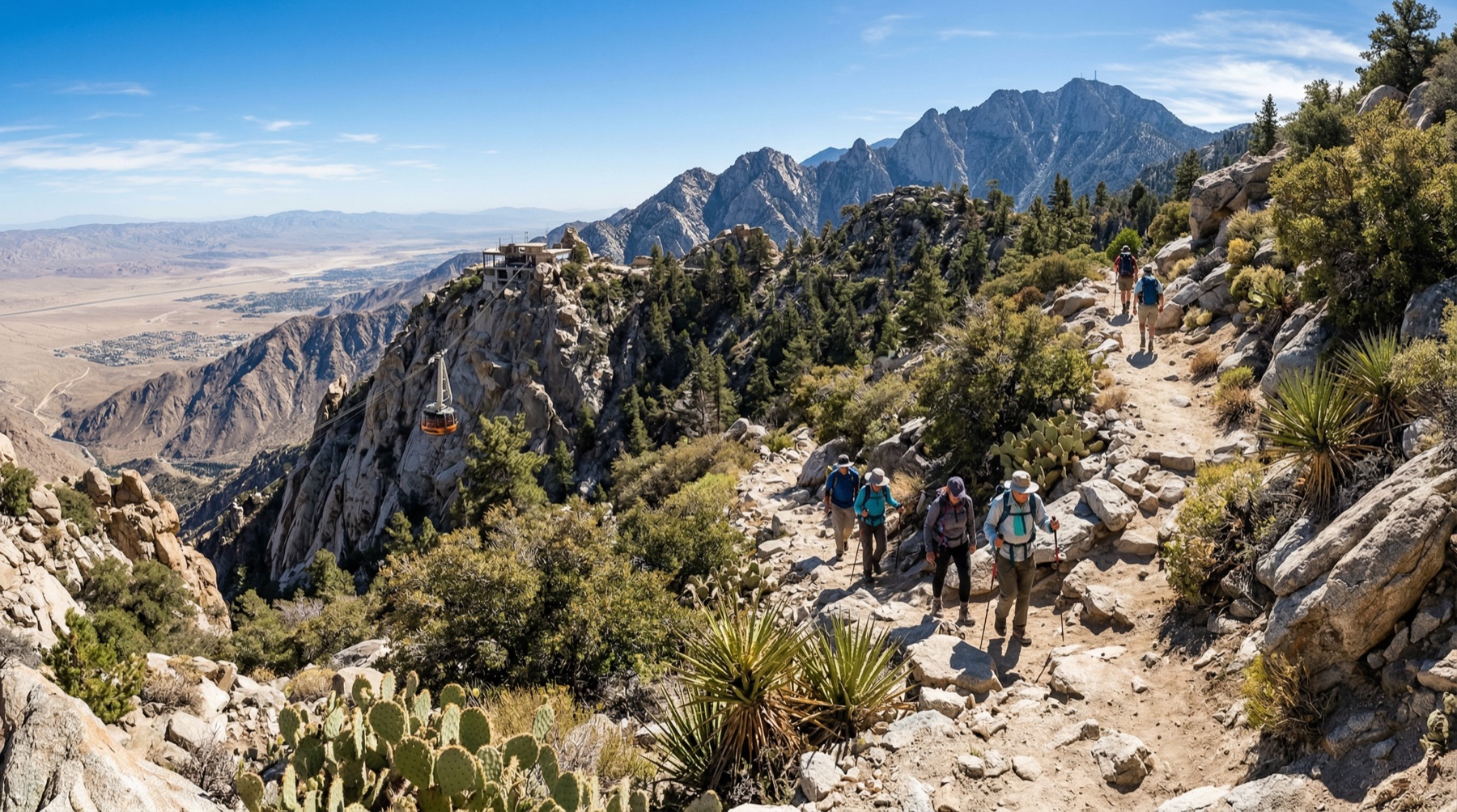 Hiking & Adventure