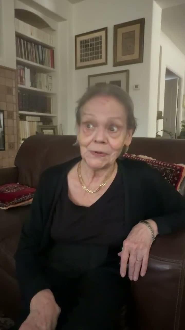 Janine, client video testimonial